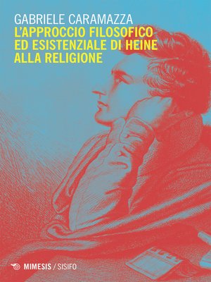 cover image of L'approccio filosofico ed esistenziale di Heine alla religione